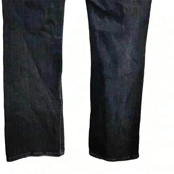 American Eagle Women's Bootcut Stretch Jeans Size 4 Blue Medium Wash - Picture 7 of 12